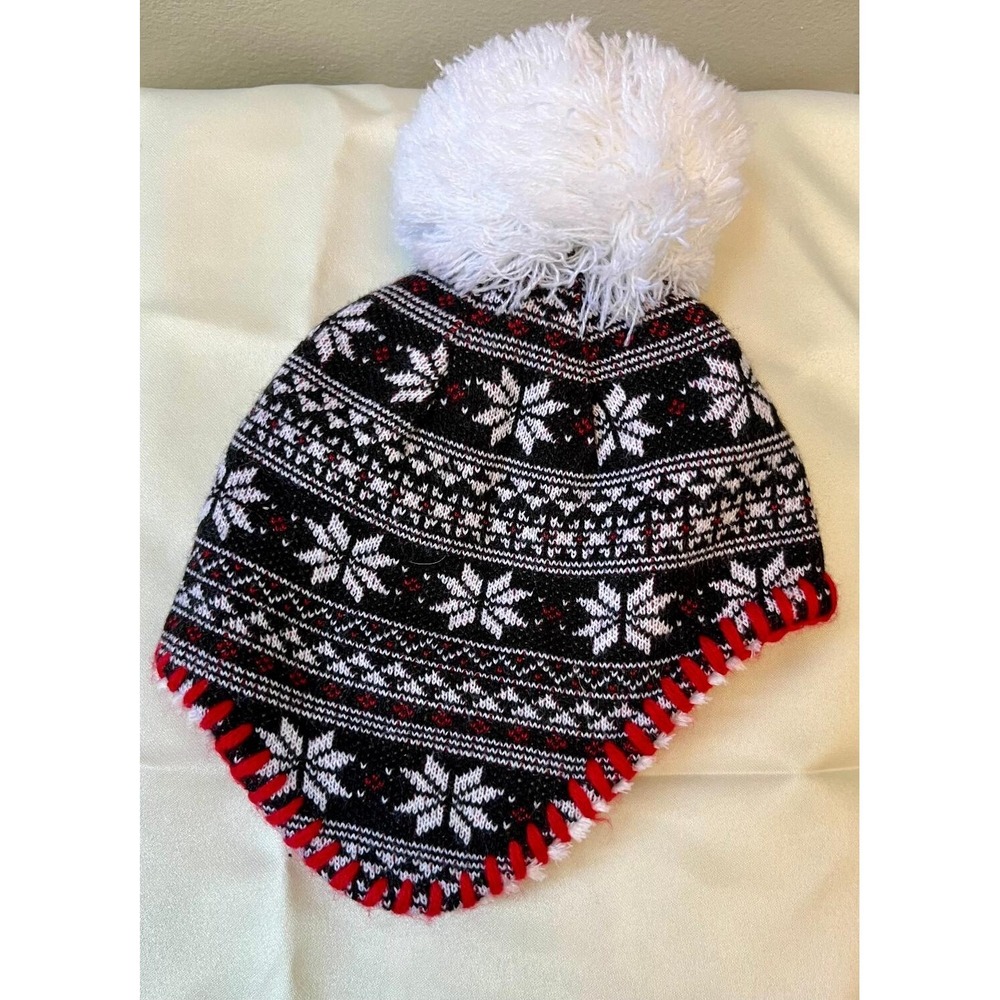 The North Face Infant Hat XXS 0-6 M Infant Winter - Picture 3 of 6
